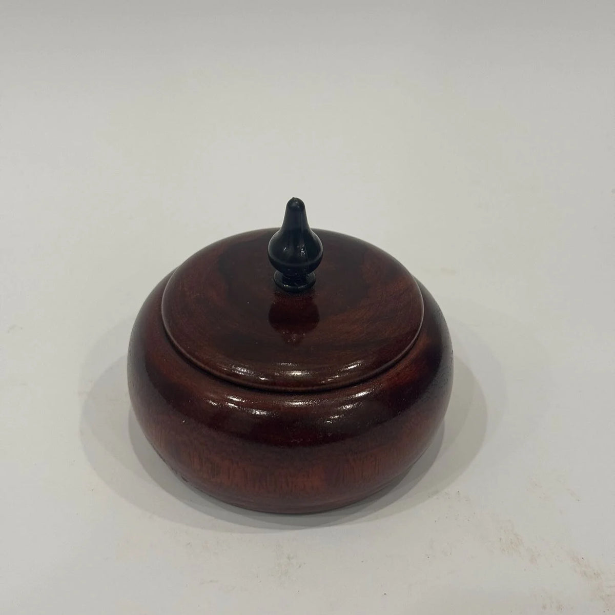 Wooden Pin Box
