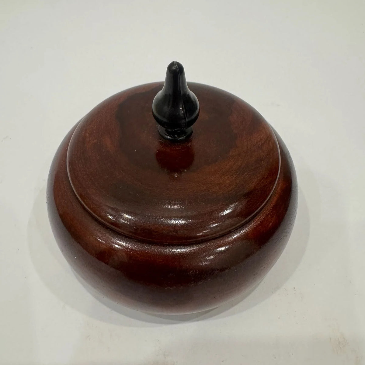 Wooden Pin Box
