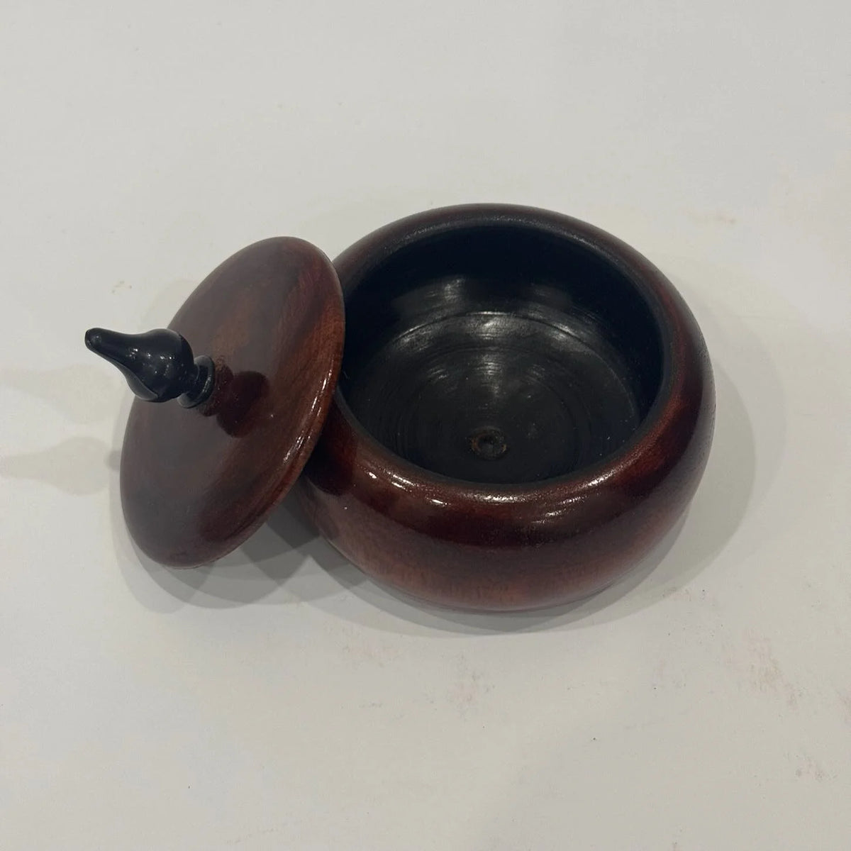 Wooden Pin Box