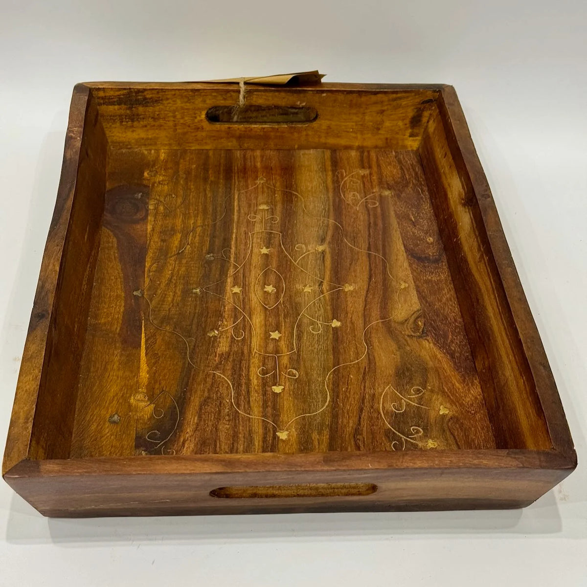 Wooden Serving Tray