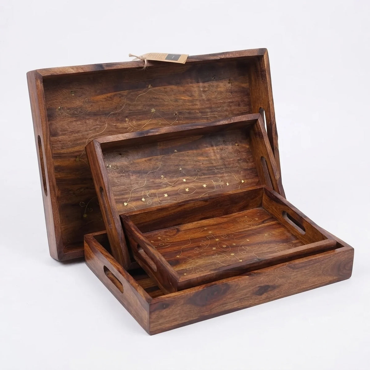 Wooden Serving Tray