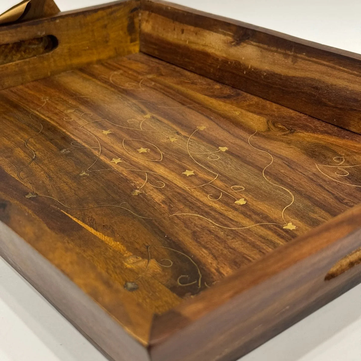 Wooden Serving Tray