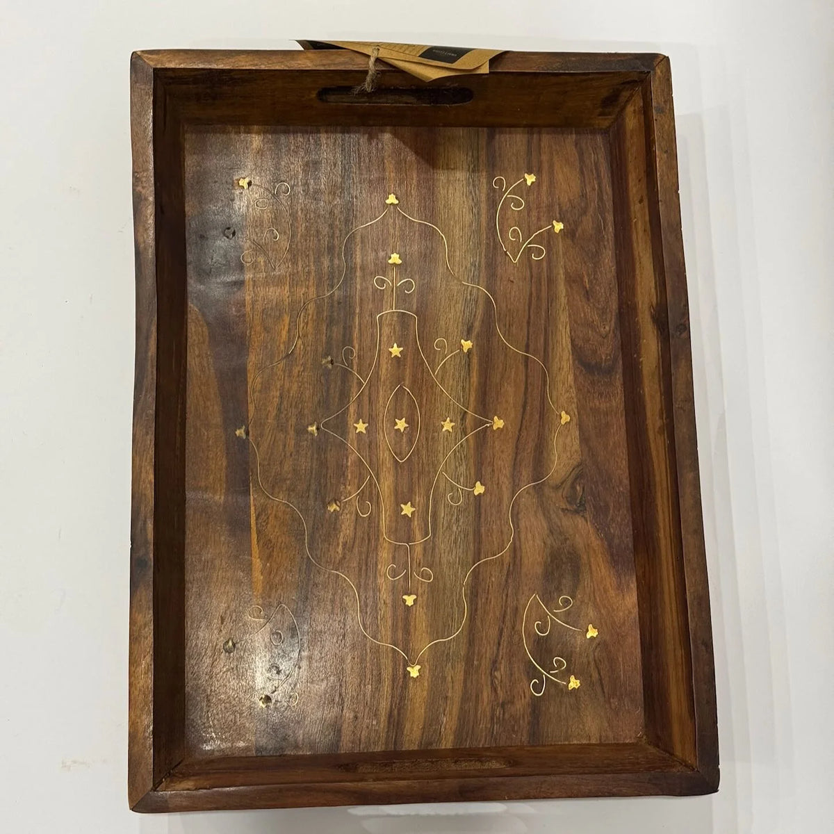 Wooden Serving Tray