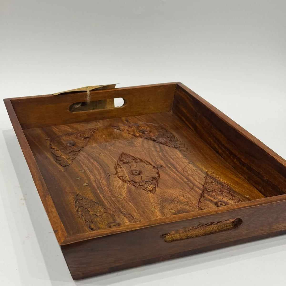 Wooden Serving Tray