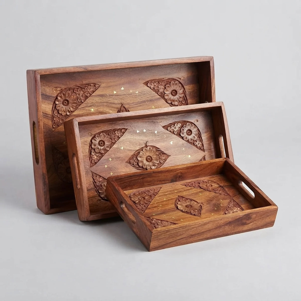 Wooden Serving Tray