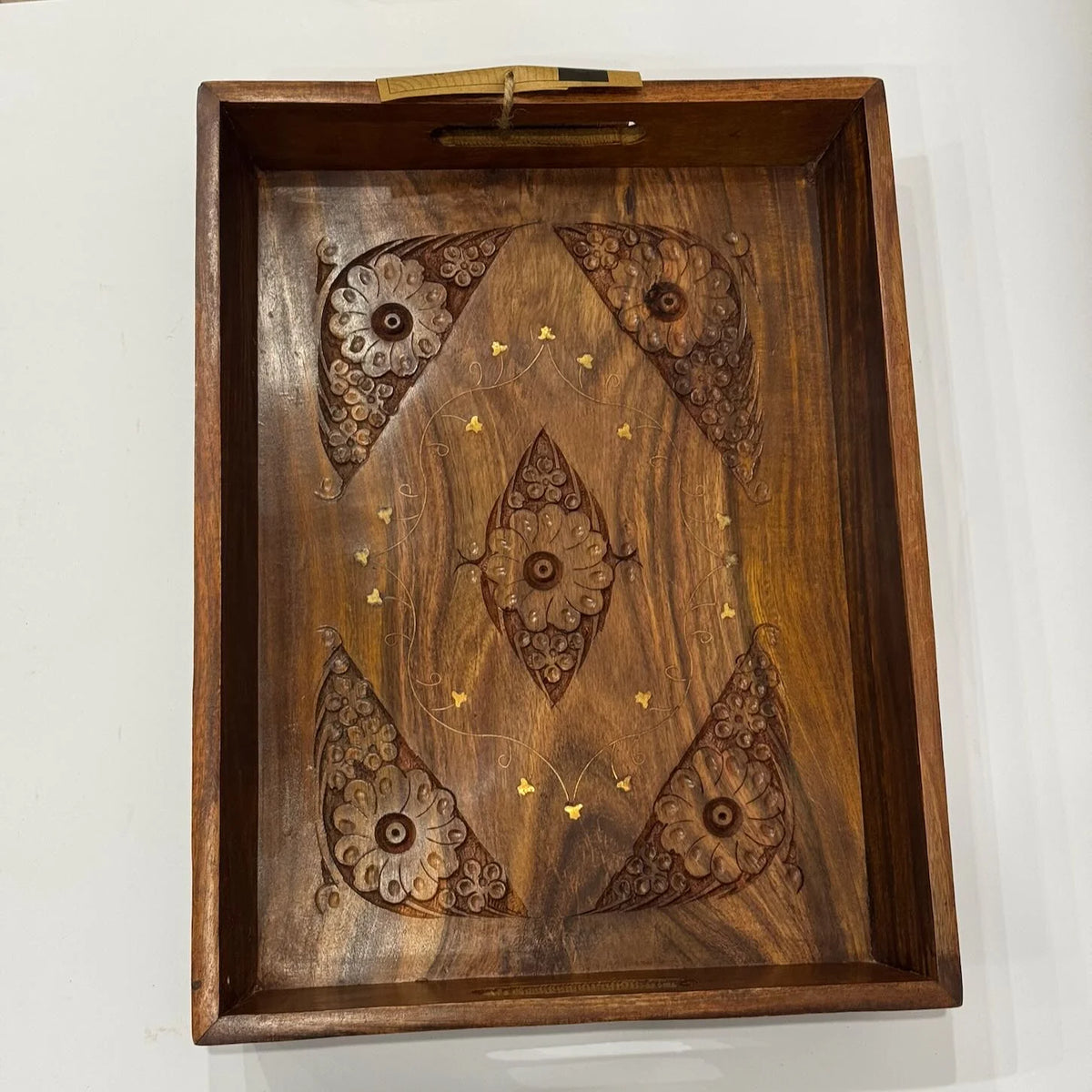 Wooden Serving Tray