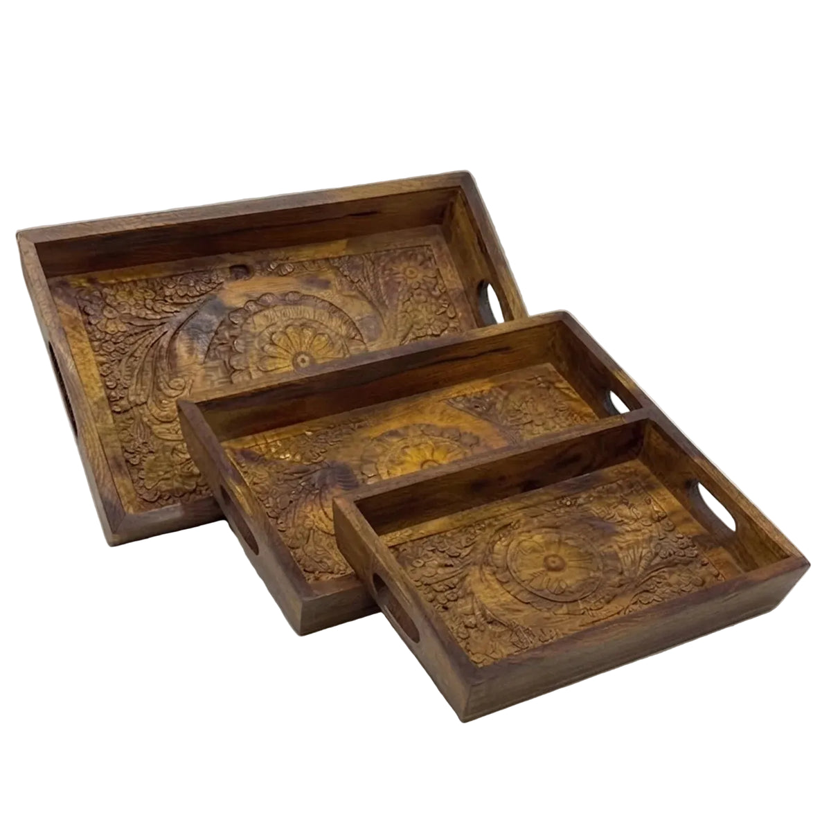 Wooden Serving Tray