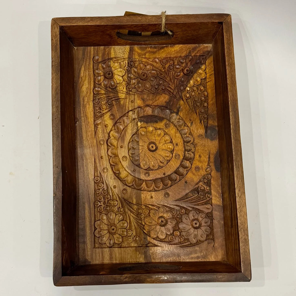 Wooden Serving Tray