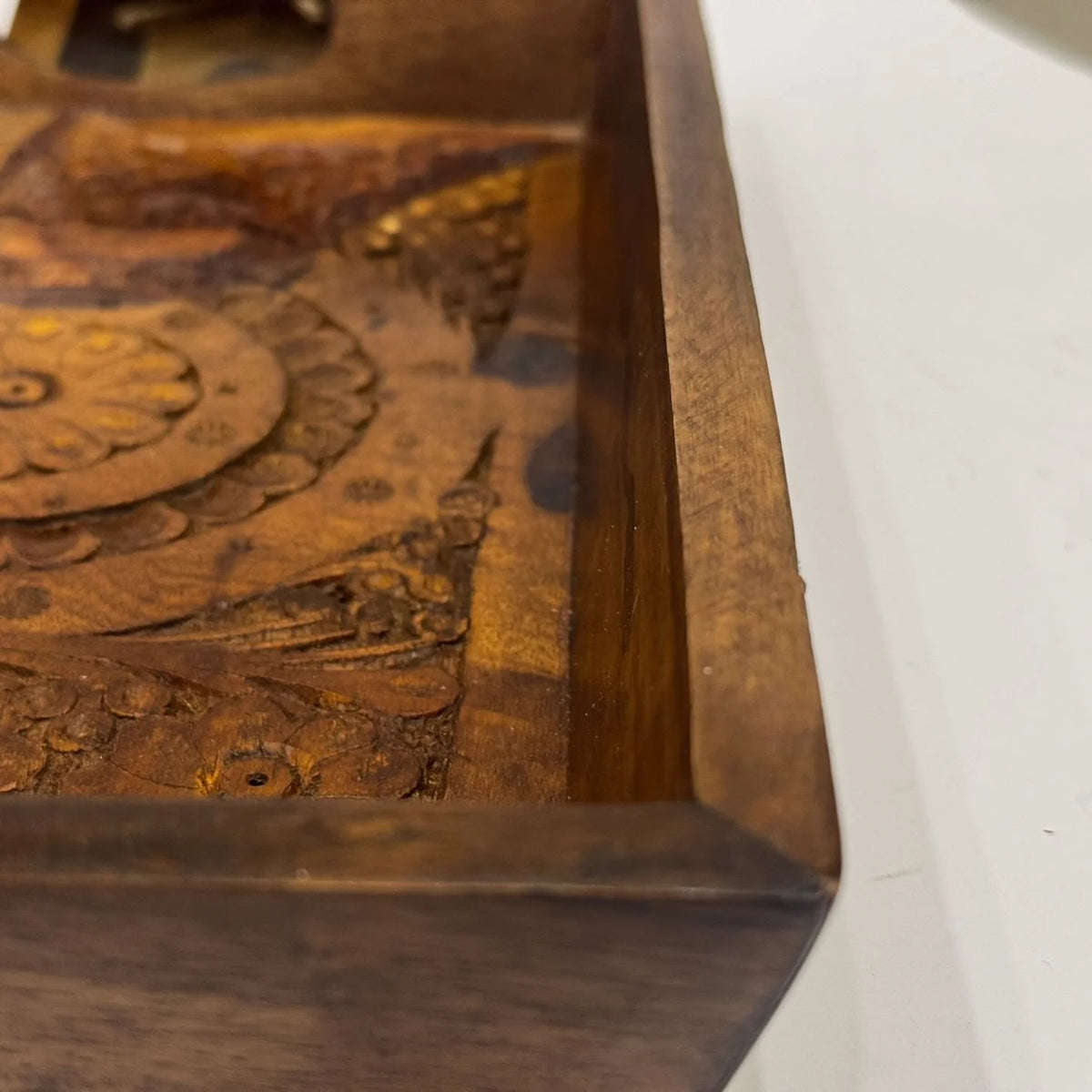Wooden Serving Tray