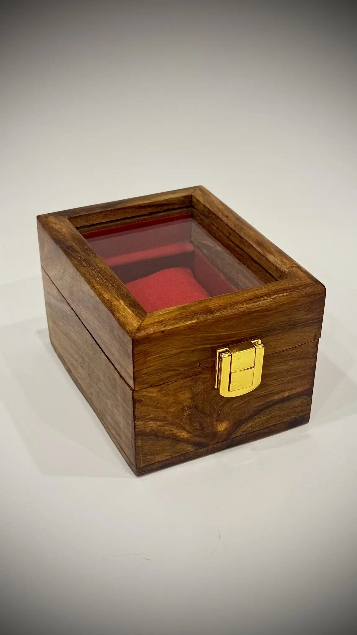 Wooden Watch Box