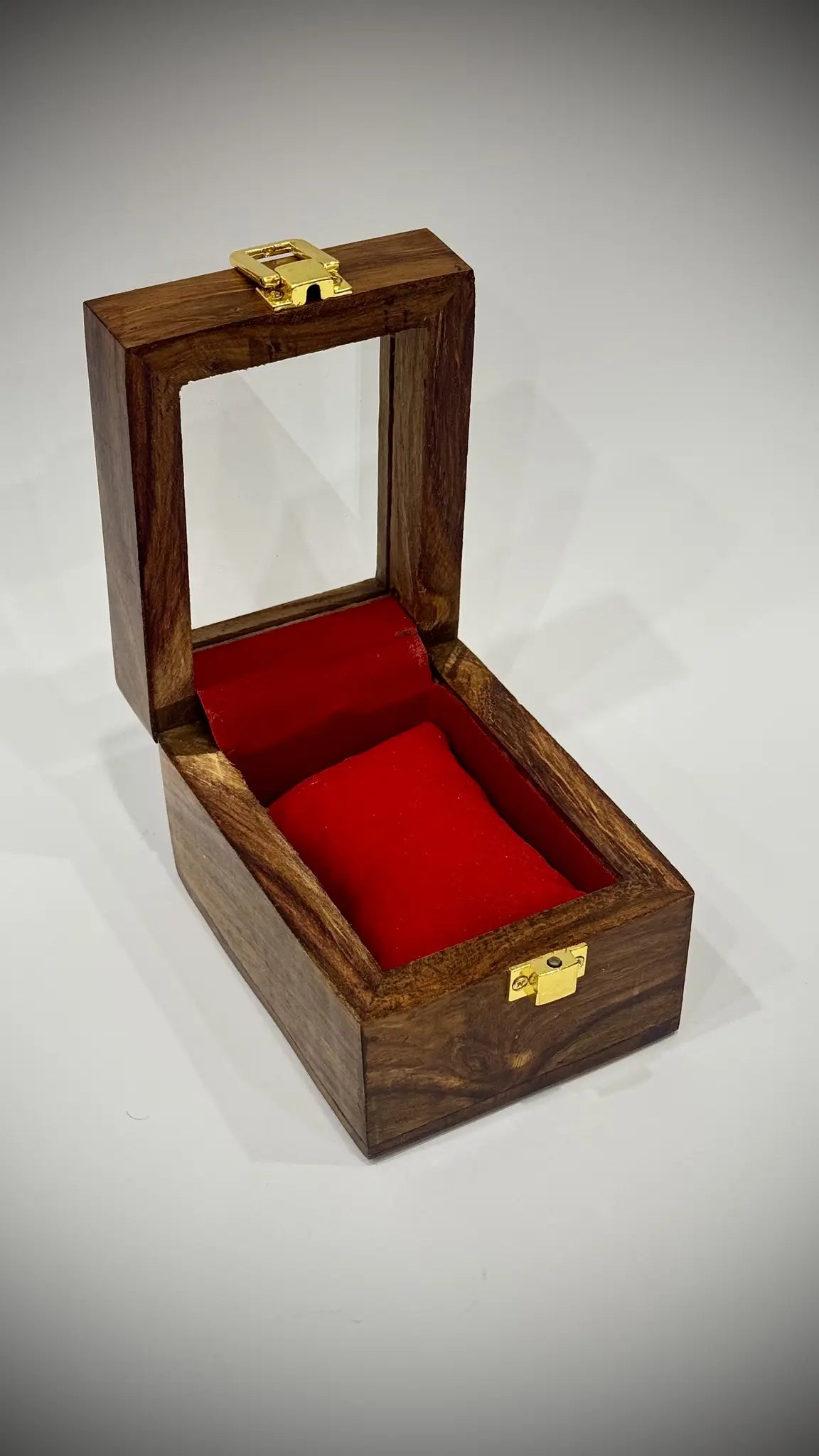 Wooden Watch Box