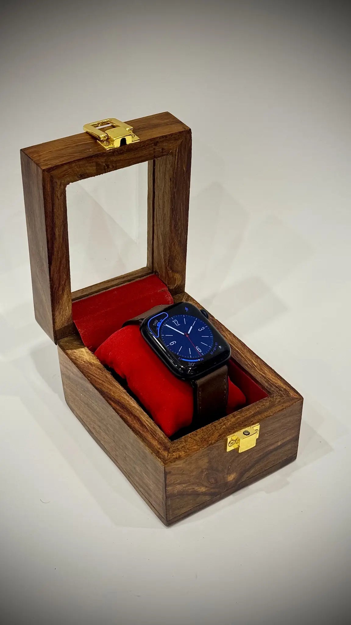 Wooden Watch Box