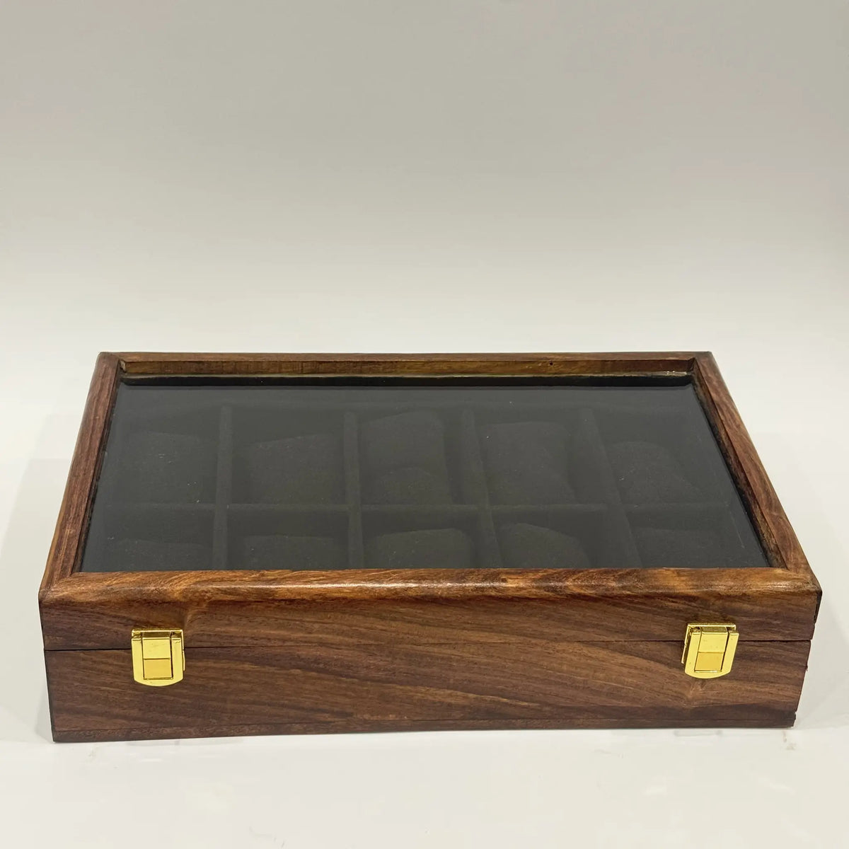 Wooden Watch Box