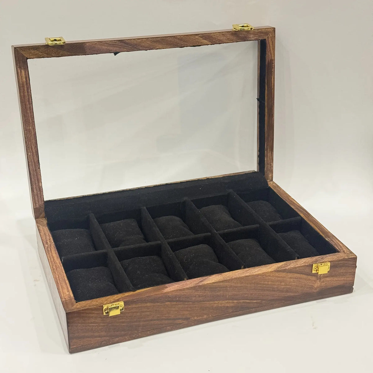 Wooden Watch Box