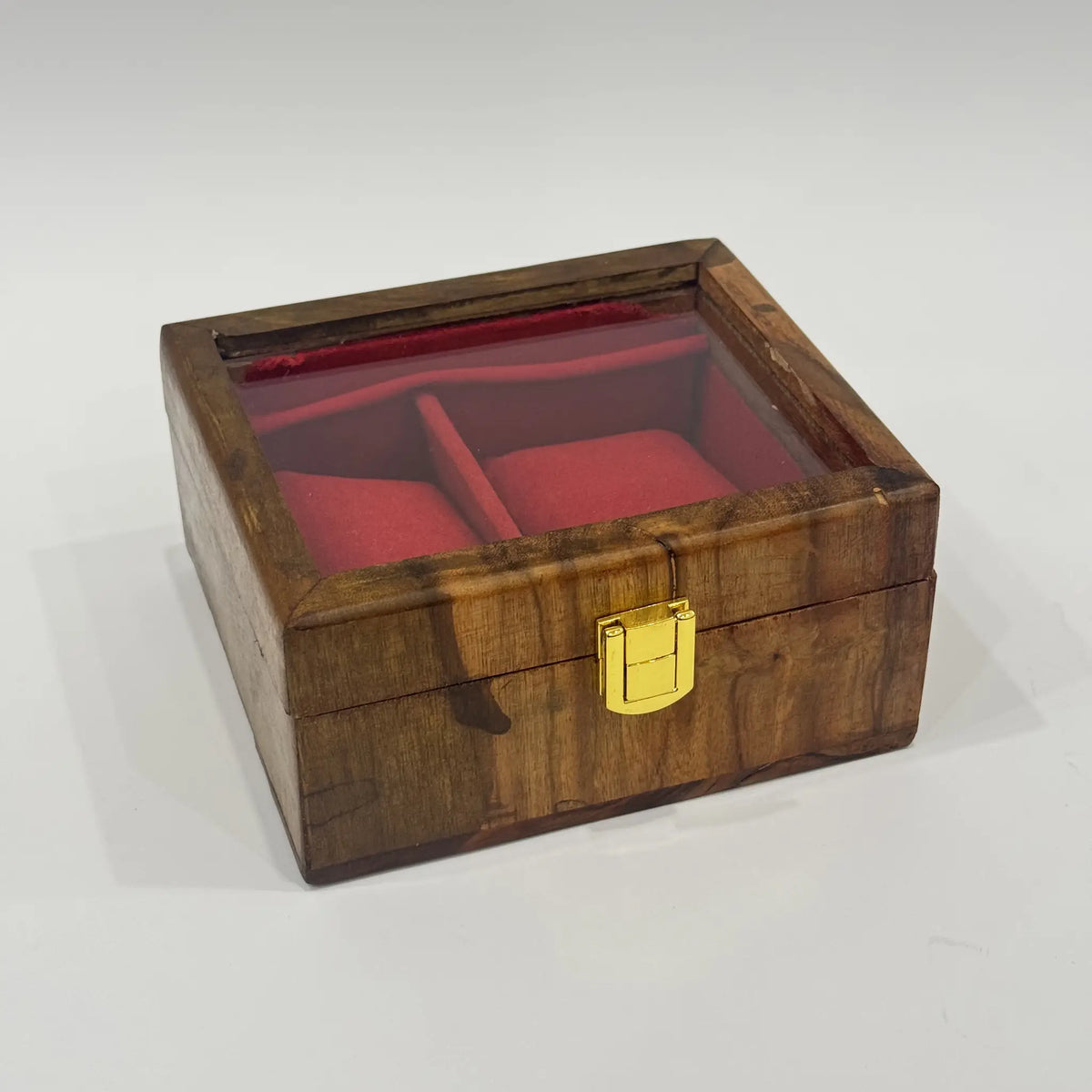 Wooden Watch Box