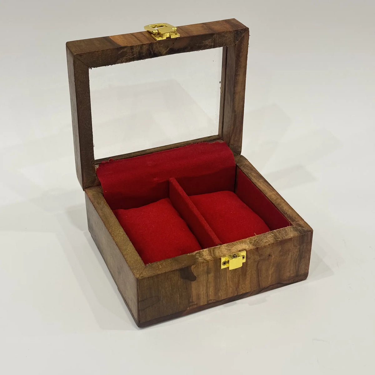 Wooden Watch Box