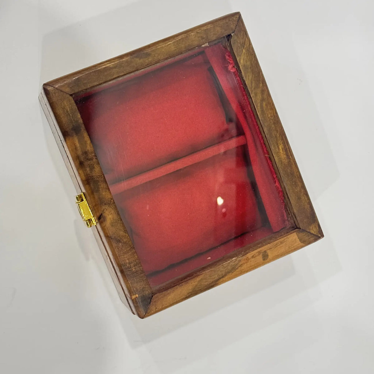 Wooden Watch Box
