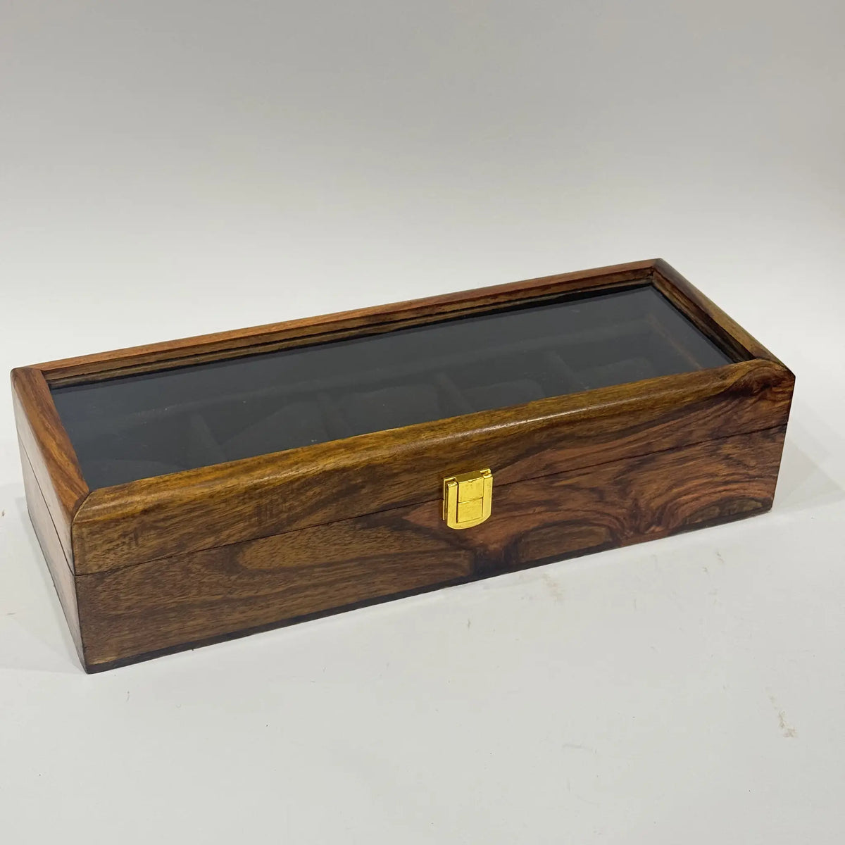 Wooden Watch Box