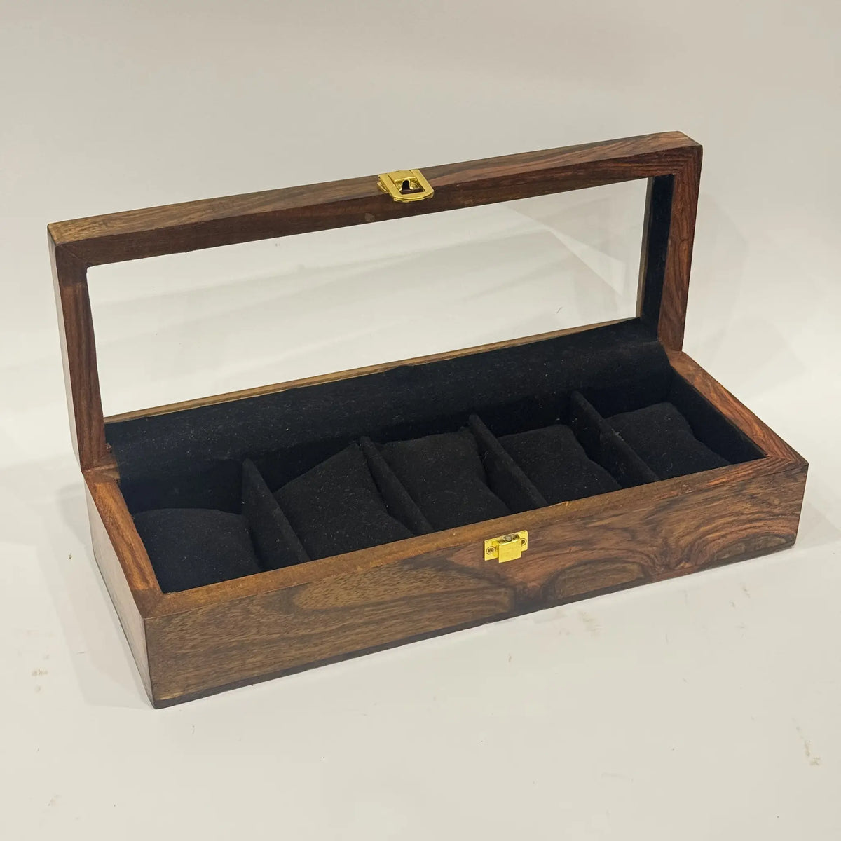 Wooden Watch Box