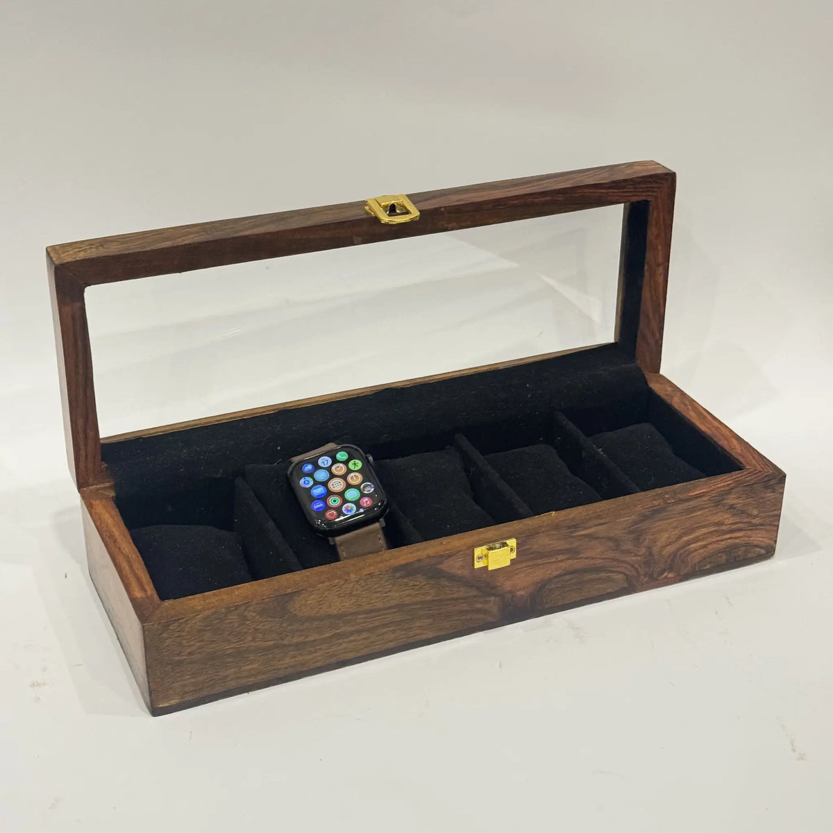 Wooden Watch Box