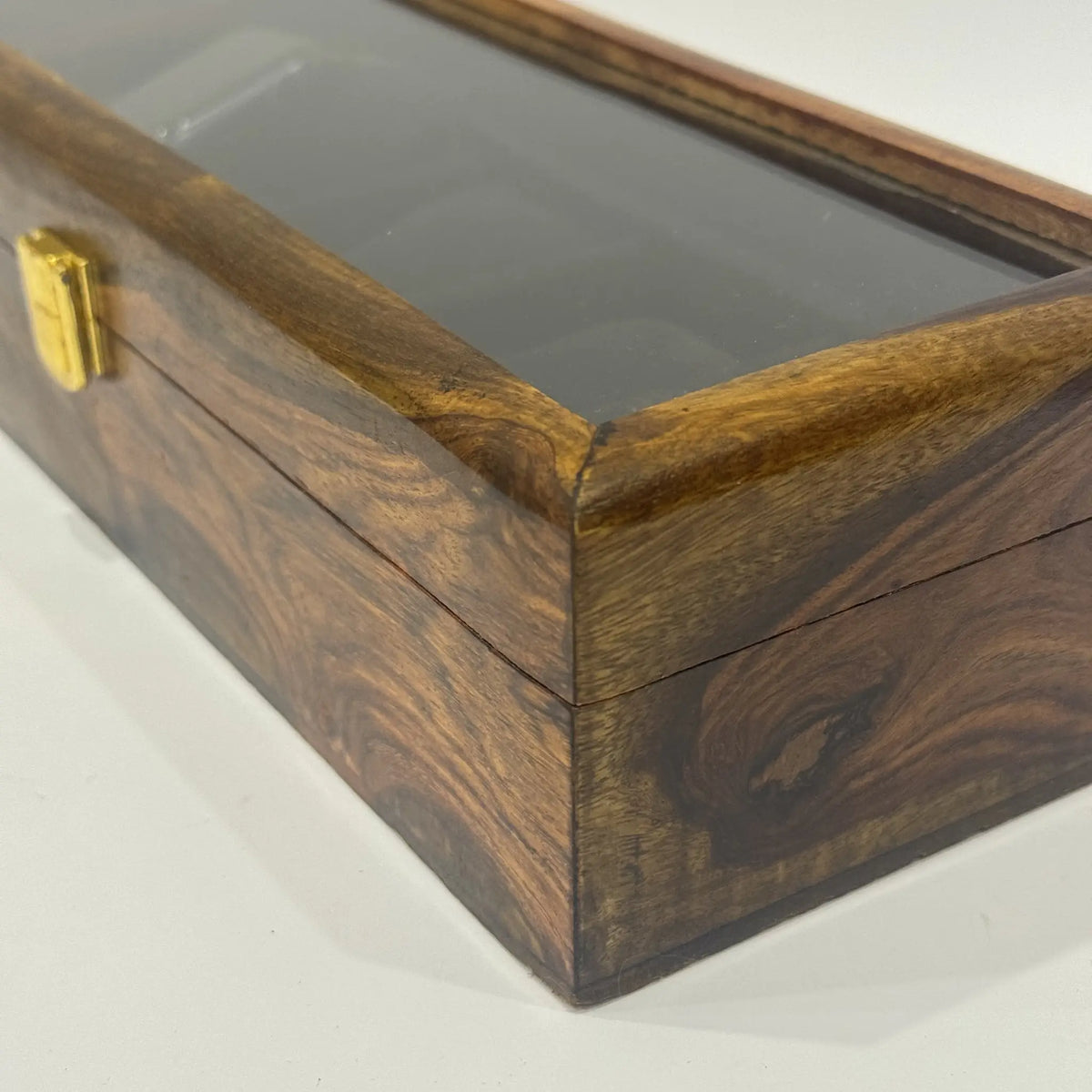Wooden Watch Box