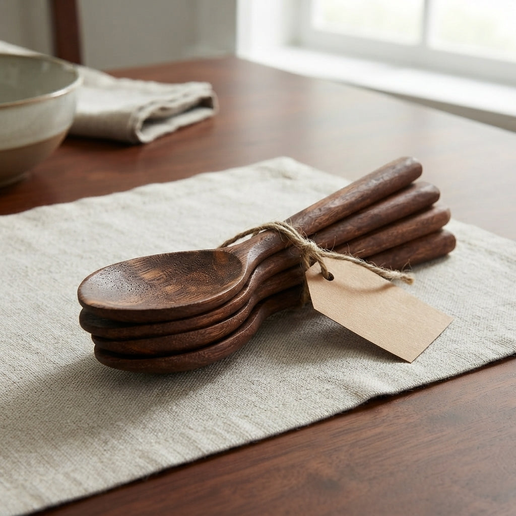 Wooden Spoon