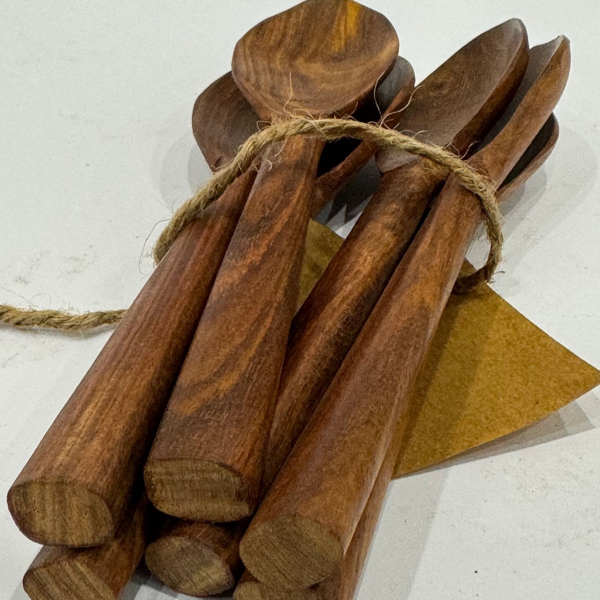 Wooden Spoon
